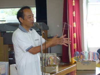 ふしぎがいっぱい!いろいろなことを教えていただきました。 ふしぎがいっぱい!いろいろなことを教えていただきました。