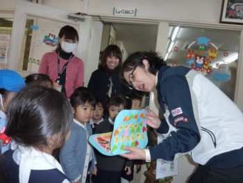 おいしい給食を届けていただいてありがとうございます! おいしい給食を届けていただいてありがとうございます!
