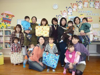 みんなで記念撮影 みんなで記念撮影