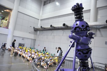 プラネタリウム プラネタリウム