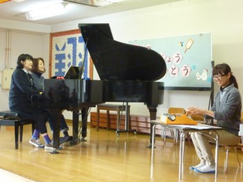 ルロイ・アンダーソン『タイプライター』の演奏 ルロイ・アンダーソン『タイプライター』の演奏