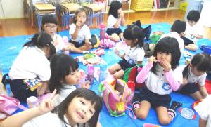 美味しいねの笑顔 美味しいねの笑顔