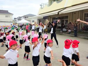 みんなでしせいたいそう みんなでしせいたいそう