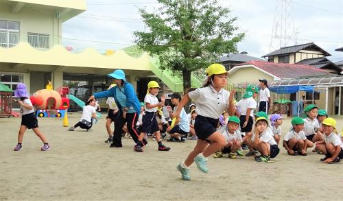 負けないぞ! 負けないぞ!