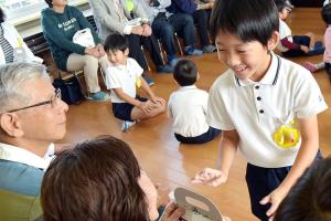 遊んでくれてありがとう 遊んでくれてありがとう