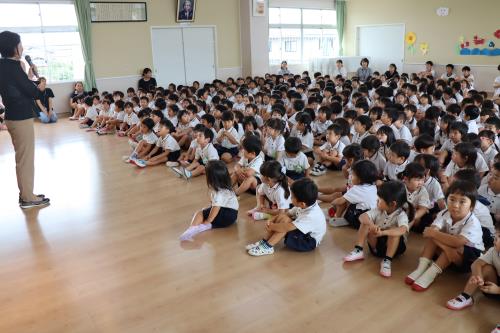 1学期頑張ったね 1学期頑張ったね